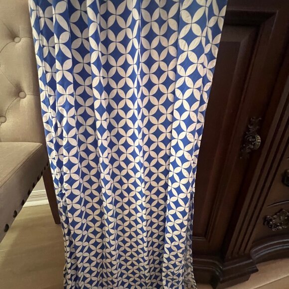 Gap Smocked Strapless Maxi Dress - Picture 2 of 5
